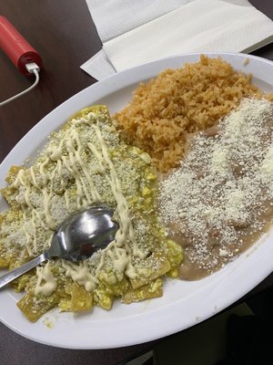 El Rinconcito Michoacáno by null