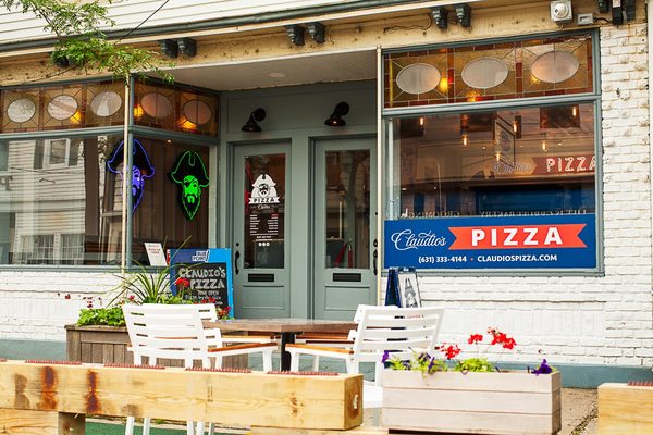 Claudio's Pizza by null
