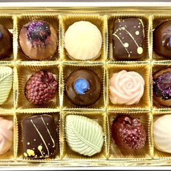 Handmade Truffles
