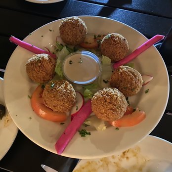 Cedar Palace - Falafel - Lebanese Near Me - Chicago, Illinois