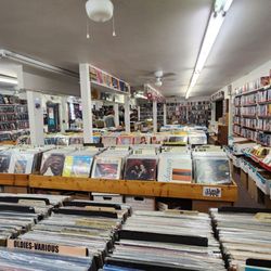 Record City - Records, CDs, DVDs