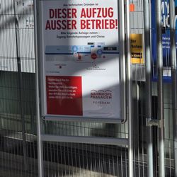 Potsdam Hauptbahnhof