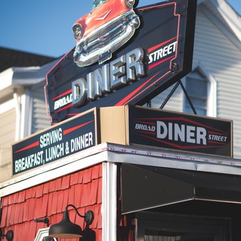 Broad Street Diner - Diners Near Me - Keyport, New Jersey Broad Street Diner - Diners Near Me - Keyport, New Jersey