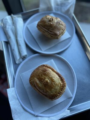 2 Phat Bastard Pies by null