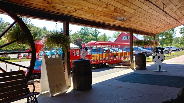 Quechee Gorge Village by null