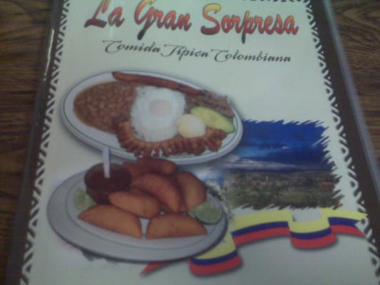 Menu photo 4 La Cazuela De Marina Houston, TX Menu photo 4 La Cazuela De Marina Houston, TX