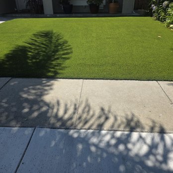 Paradise Turf - Front Yard - Artificial Turf Near Me - Santa Clara, California