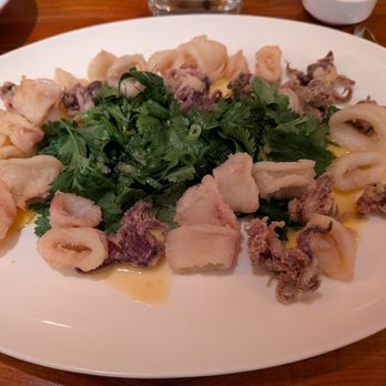 Passionfish - Calamari - Seafood Near Me - Pacific Grove, California