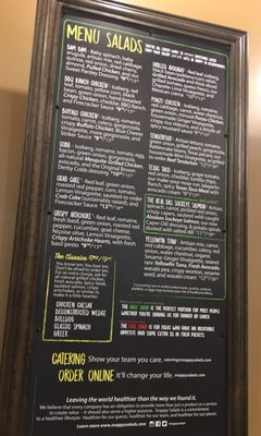 Menu photo 7 Snappy Salads Dallas, TX Menu photo 7 Snappy Salads Dallas, TX