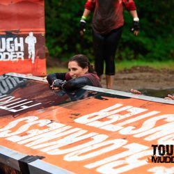 Tough Mudder - Blockness Monster