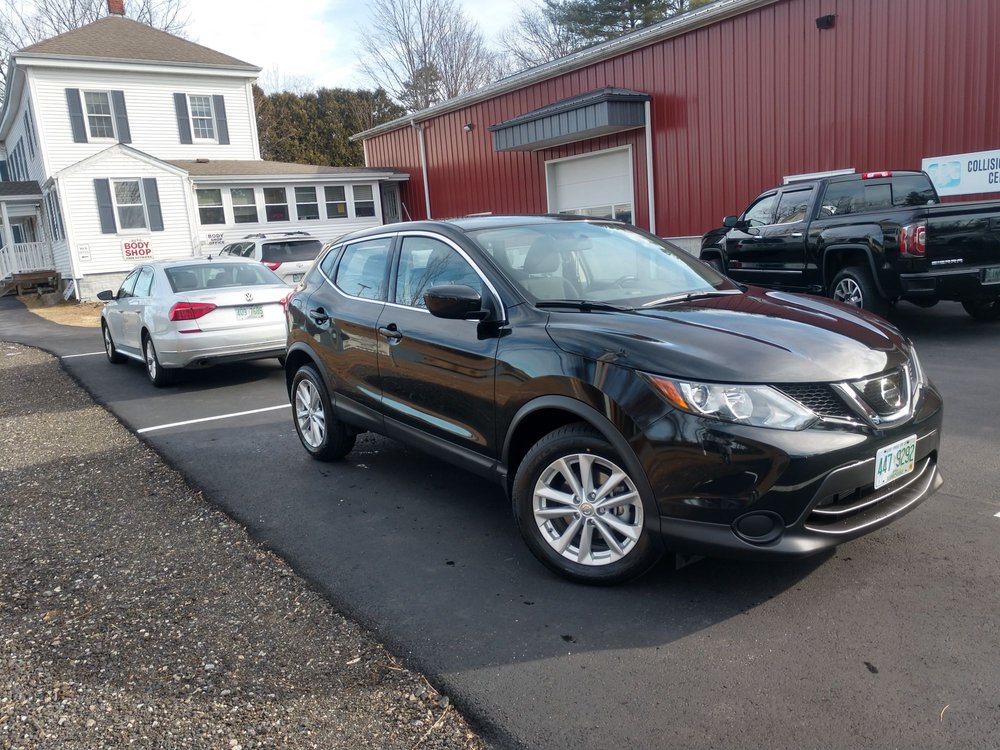 BLINN’S AUTO BODY & COLLISION CENTER 14 Reviews 38 Westville Rd