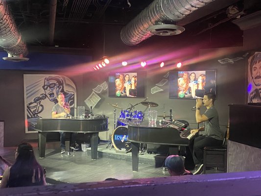 Low Key Piano Bar by null