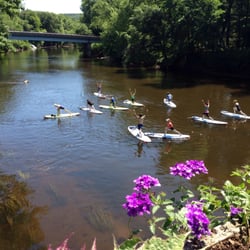 Journey of Yoga - SUP Yoga