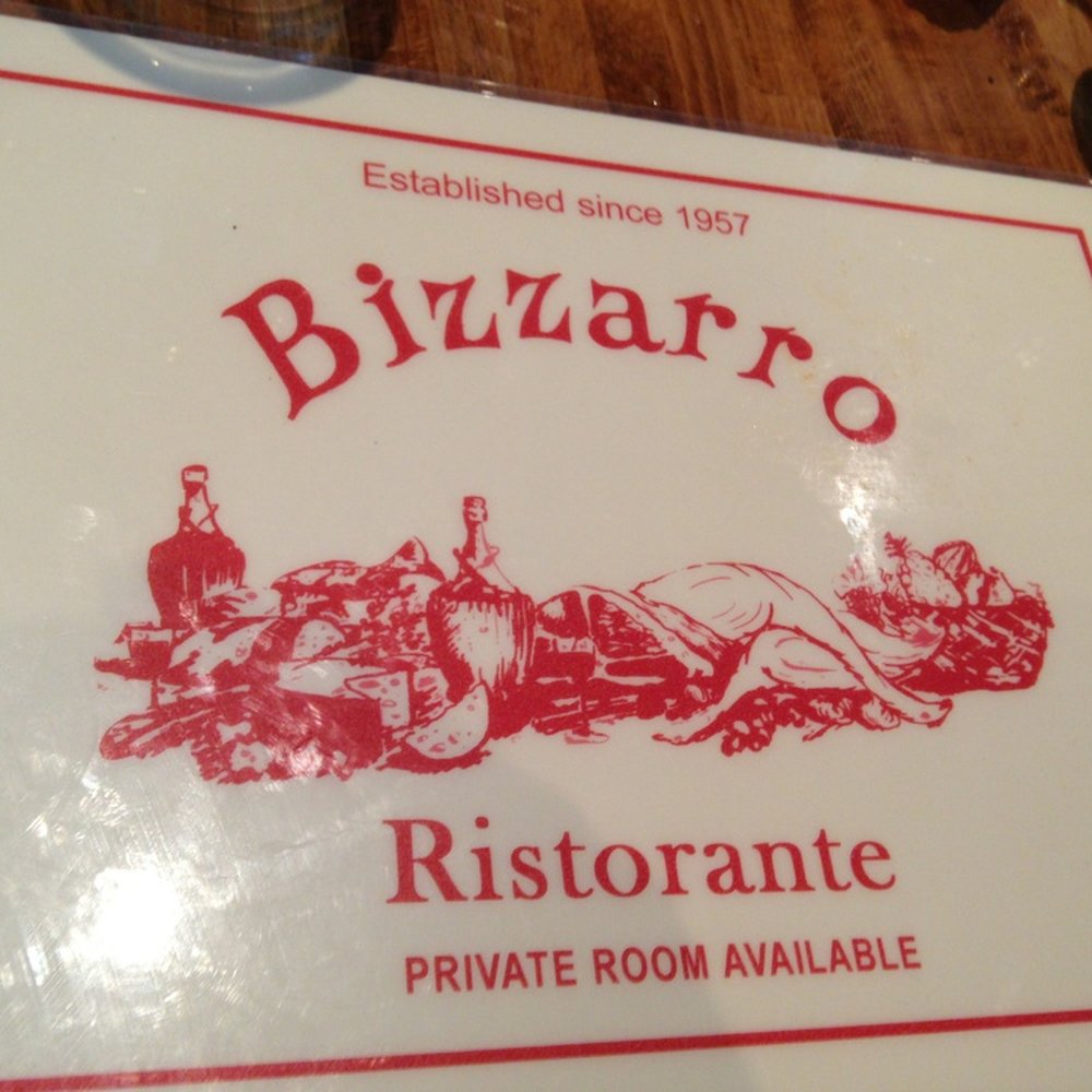Bizzarro - Italian Near Me - London, XGL Bizzarro - Italian Near Me - London, XGL