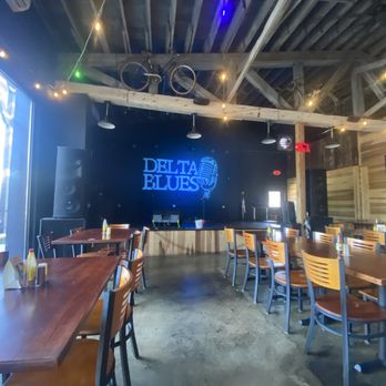 Delta Blues BBQ - Delta Blues Stage Abingdon - Barbeque Near Me - Abingdon, Virginia