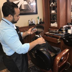 Roosters Men's Grooming Center - Chanel @ work