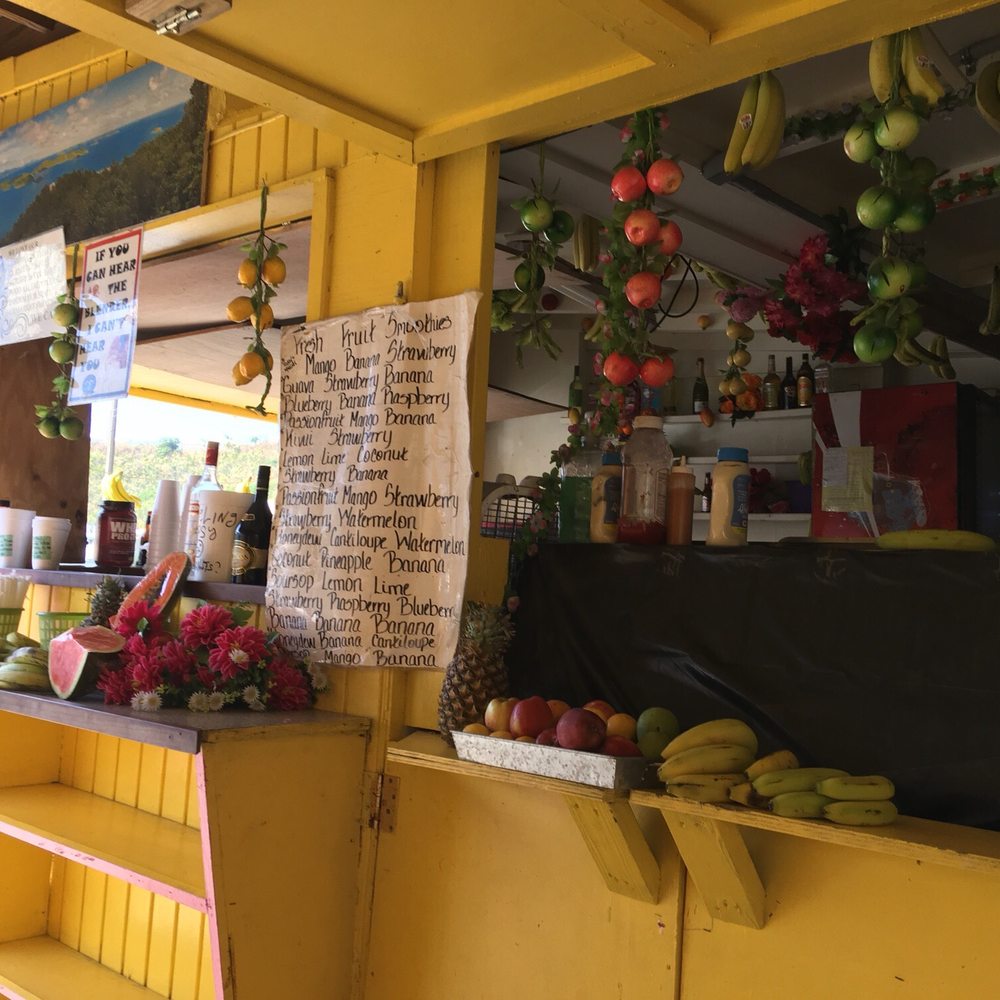 THE BEST 10 Juice Bars & Smoothies in Virgin Islands, Virgin Islands