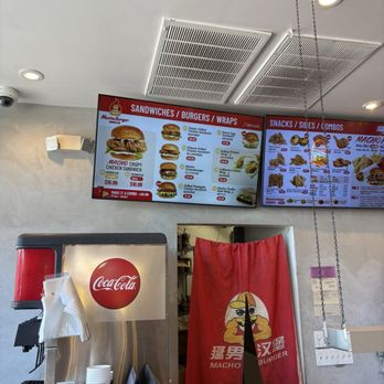 Macho Burger - Menu - Burgers Near Me - Sunnyvale, California Macho Burger - Menu - Burgers Near Me - Sunnyvale, California