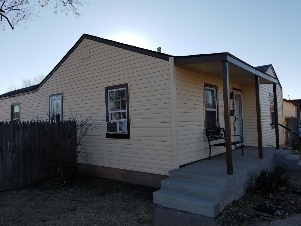 Slide of All American Siding, Windows & Doors