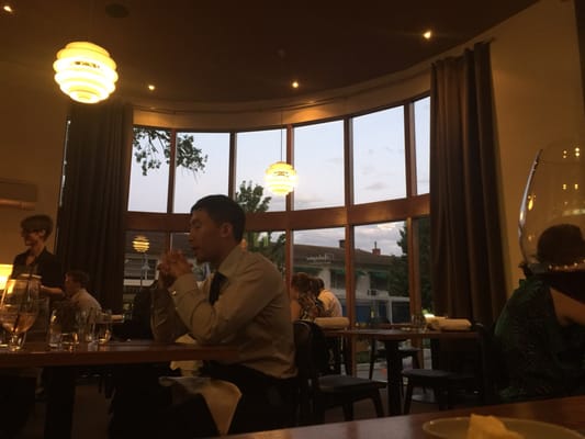 Aubergine Restaurant by null