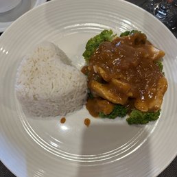 Amazing with chicken Amazing with chicken