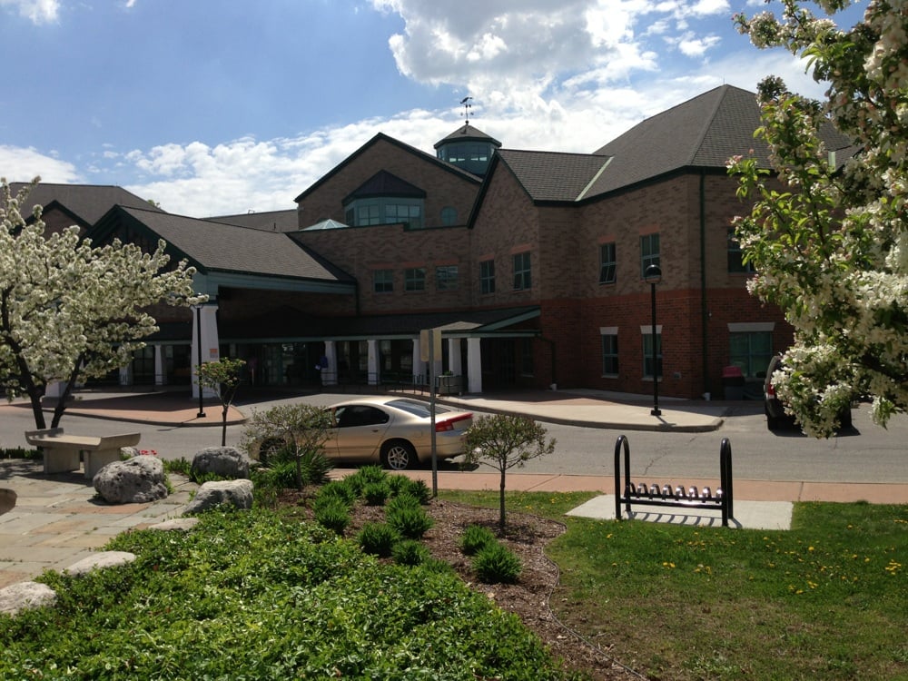 HOTELDIEU GRACE HEALTHCARE 1453 Prince Road, Windsor, ON Yelp