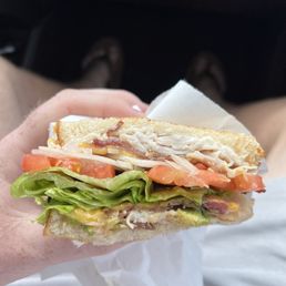 Last Crusade Sandwich