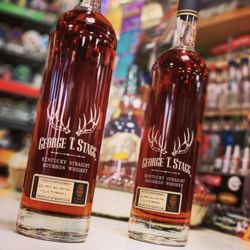 S & S Plaza Liquor & Market - George T Stagg