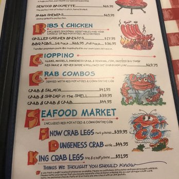 The Crab Pot - More options - Seafood Near Me - Seattle, Washington The Crab Pot - More options - Seafood Near Me - Seattle, Washington