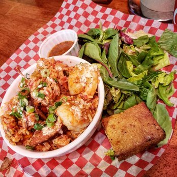Memphis Blues BBQ - Jambalaya - Barbeque Near Me - Vancouver, British Columbia