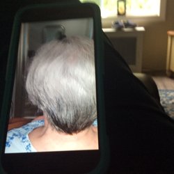 CCB Haircutters - This is what I got terrible and too short