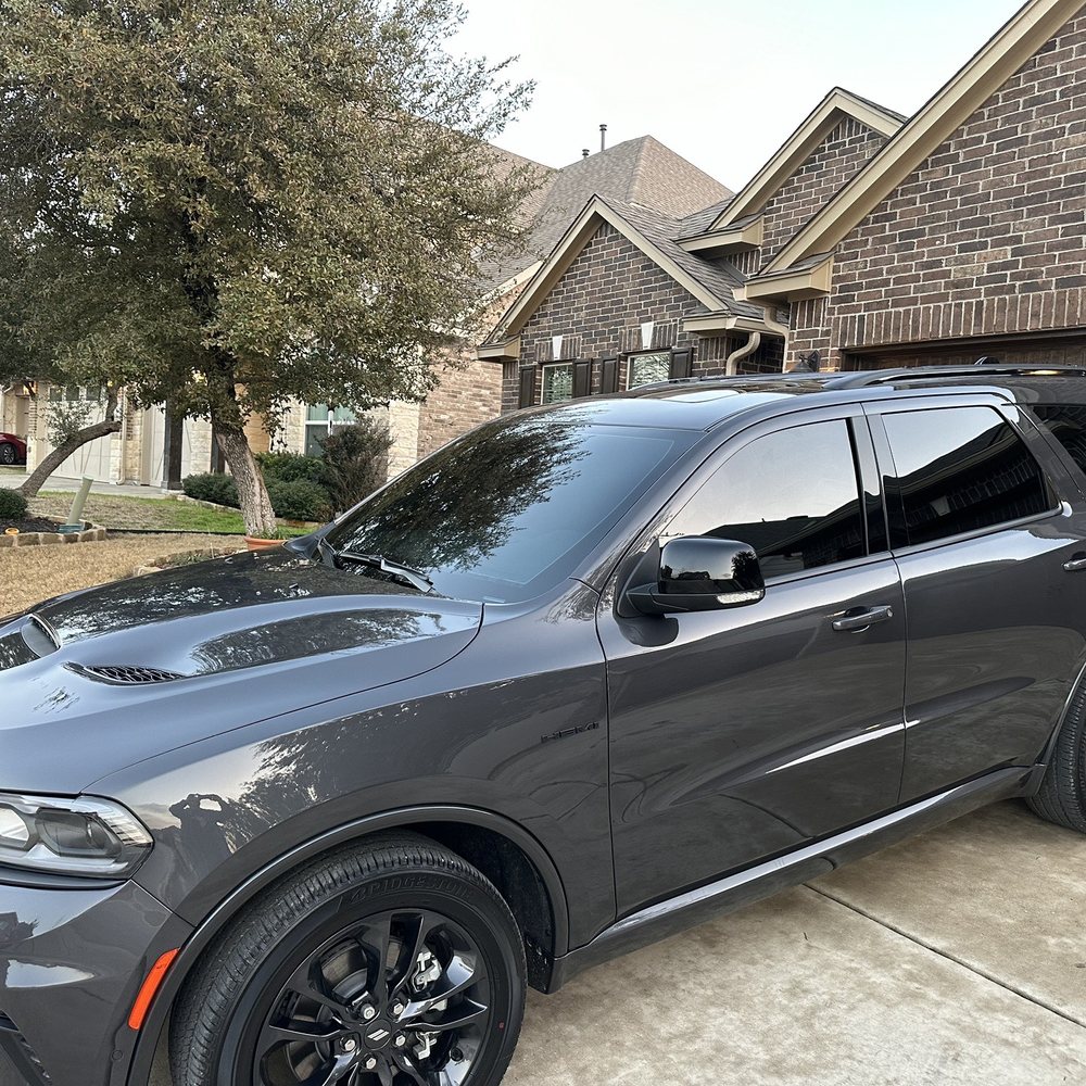 Ish Window Tint - PPF, ceramic coating and tint - Car Window Tinting Near Me - San Antonio, Texas