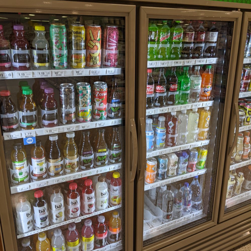 Cold drinks