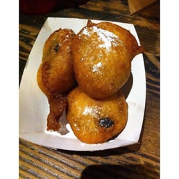 Fried Oreos