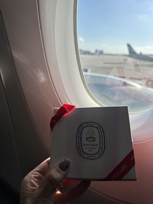 Qatar Airways by null