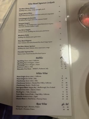 Menu photo 5 THE WINE LIBRARY BARTOW Bartow, FL Menu photo 5 THE WINE LIBRARY BARTOW Bartow, FL