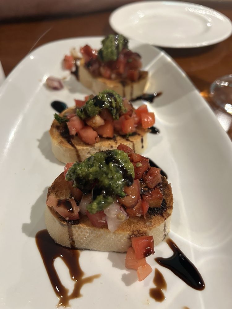 Food from Shelby's Trio