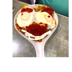 Our Place Cafe - Taco skillet- yummy!!