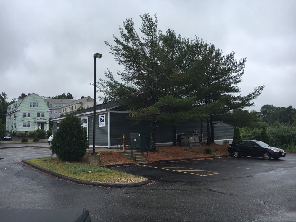 US POST OFFICE Updated July 2024 290 W Boylston St, Worcester