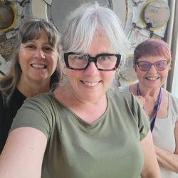 Phoenixville Foundry - Jan gave us the best tour!