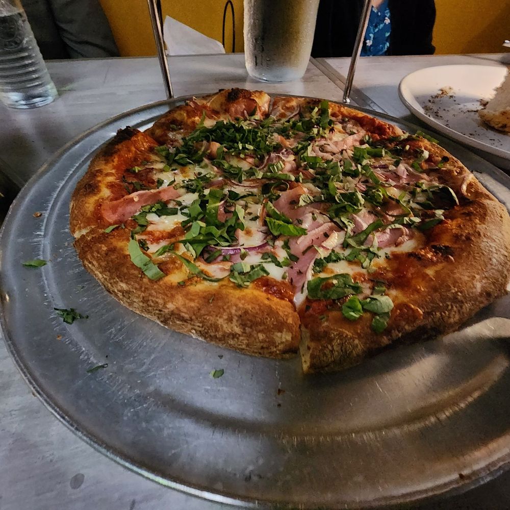 Bricco - Build Your Own Pizza - Pizza Near Me - Laguna Niguel, California