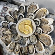 Photo of Swan Oyster Depot - San Francisco, CA, United States. 2 Dozen Mixed Oysters