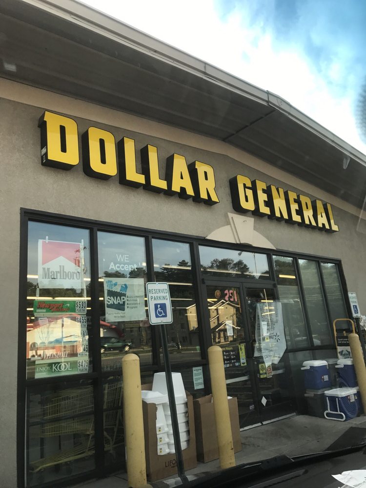 Dollar General Logo