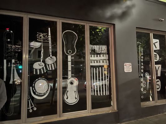 Keys Jazz Bistro by null