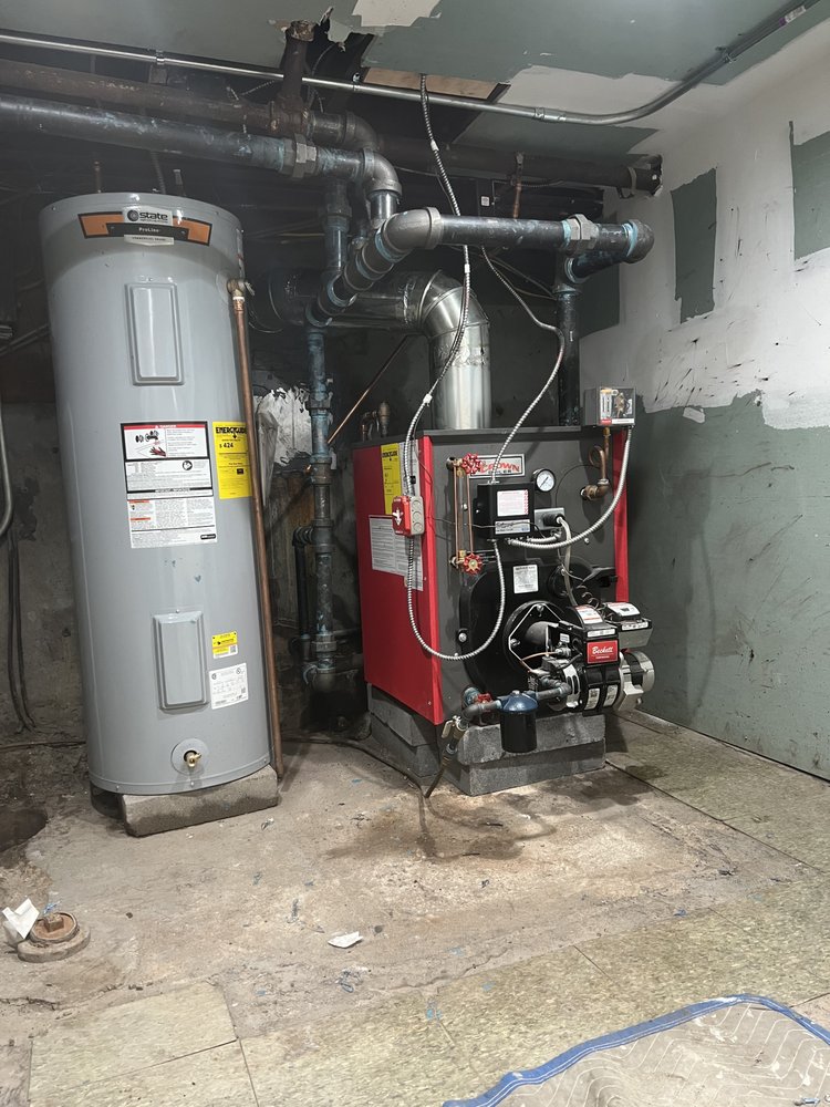 Slide of M&M Mechanical Heating & Piping