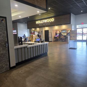 Golden Ticket Cinema - Cinema Near Me - Greensboro, North Carolina