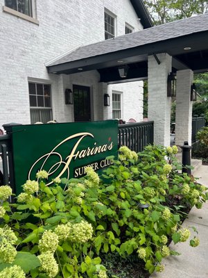 Farina's Supper Club by null