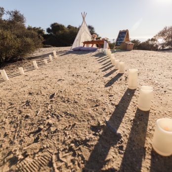 The Charming Picnic - Candles - Party & Event Planning Near Me