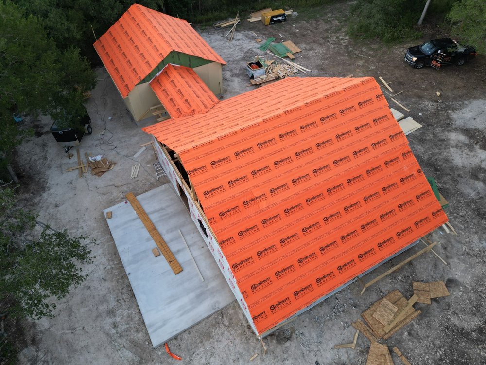 Slide of Montgomery Roofing