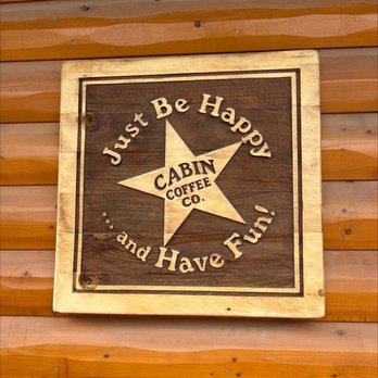 Cabin Coffee - Coffee & Tea Near Me - Chatfield, Minnesota